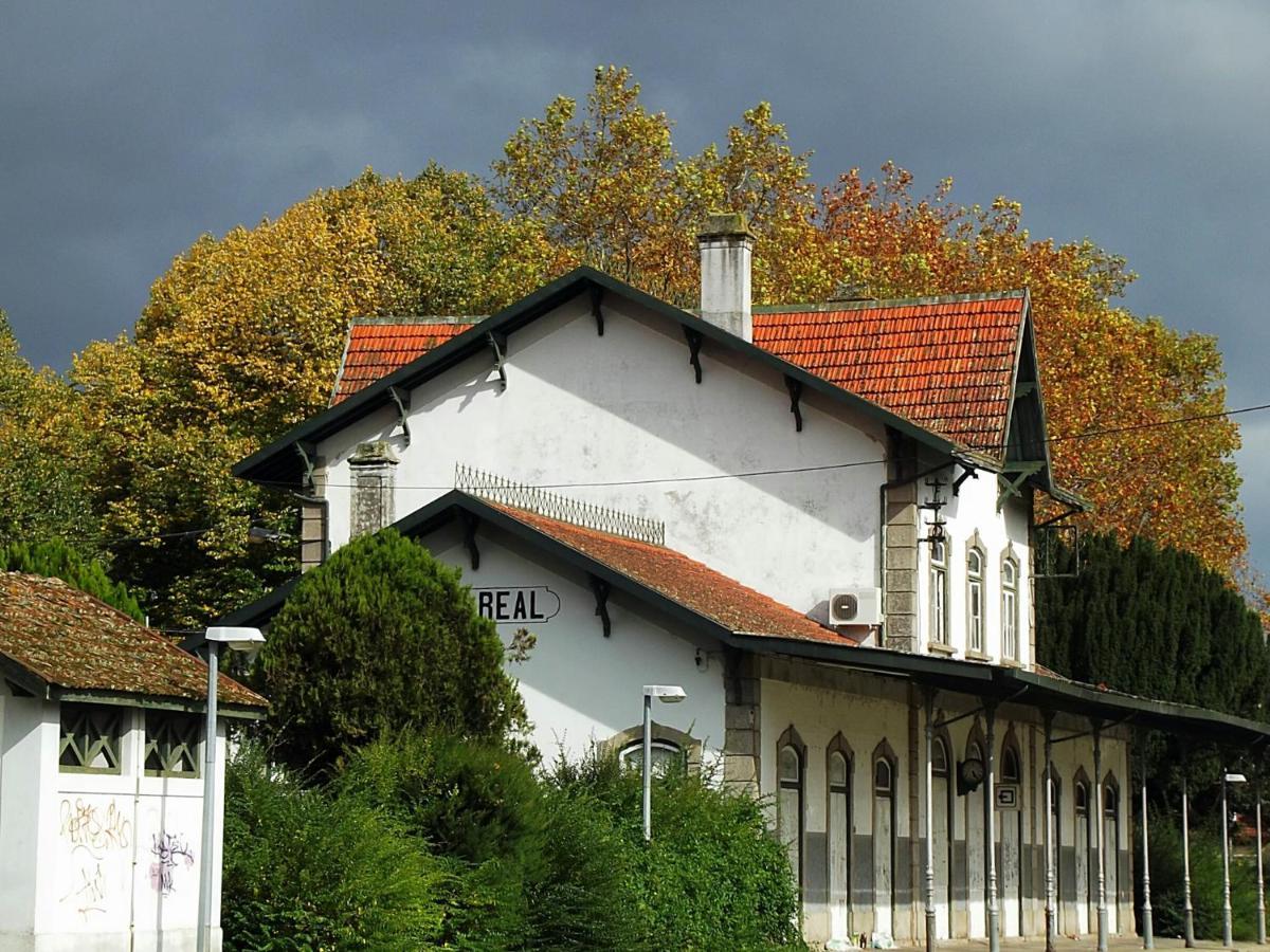 Douro - A Casinha Da Ana Apartment Вила Реал Екстериор снимка